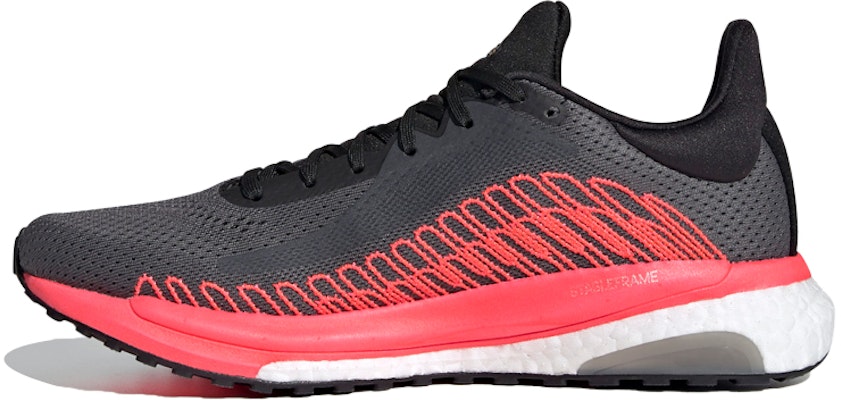 (Women) adidas Solar Glide 3 ST 'Grey Signal Pink' FV7252 Buy (Women) adidas Solar Glide 3 ST 'Grey Signal Pink' FV7252