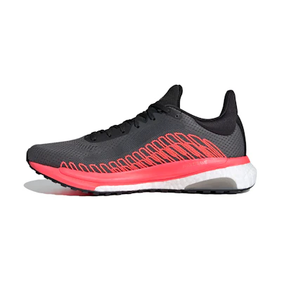 (W) adidas Solar Glide 3 ST 'Grey Signal Pink'