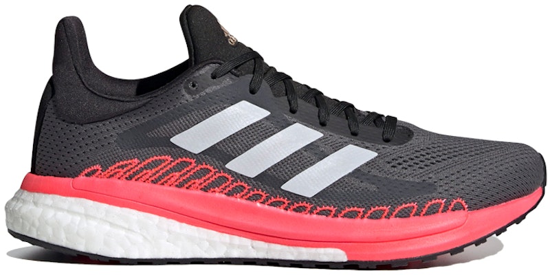 (Women) adidas Solar Glide 3 ST 'Grey Signal Pink' FV7252 Order (Women) adidas Solar Glide 3 ST 'Grey Signal Pink' FV7252