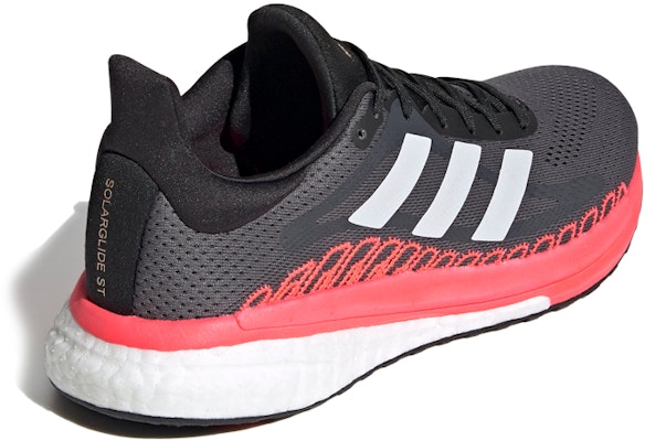 (Women) adidas Solar Glide 3 ST 'Grey Signal Pink' FV7252 Shop (Women) adidas Solar Glide 3 ST 'Grey Signal Pink' FV7252