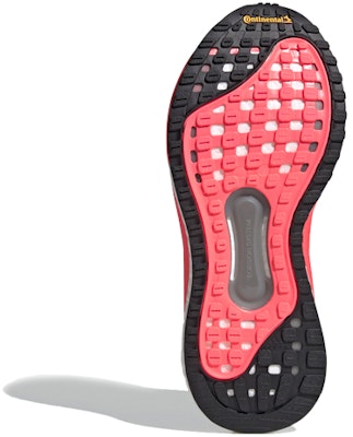 (Women) adidas Solar Glide 3 ST 'Grey Signal Pink' FV7252 Details for (Women) adidas Solar Glide 3 ST 'Grey Signal Pink' FV7252
