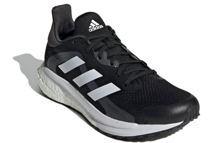 Lookbook adidas Solar Glide 4 ST 潮流萬用休閒 低筒 跑步鞋 女款 黑白