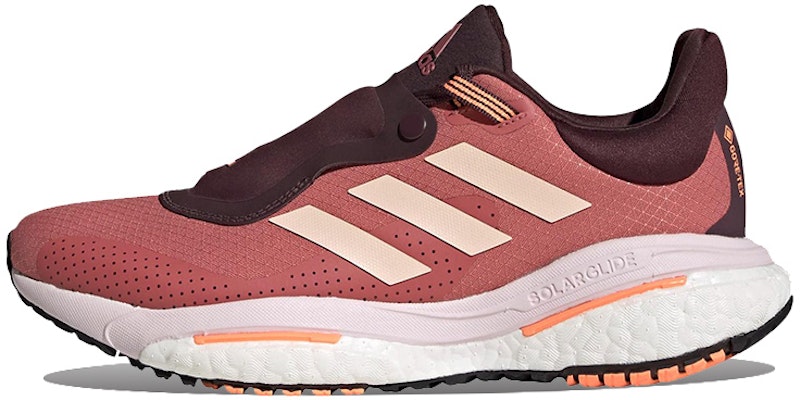 (Women) adidas Solar Glide 5 GORE-TEX 'Wonder Red Orange' GY3493 Buy (Women) adidas Solar Glide 5 GORE-TEX 'Wonder Red Orange' GY3493