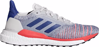 (Women) adidas Solar Glide 'Active Blue Red' B96288 (Women) adidas Solar Glide 'Active Blue Red' B96288