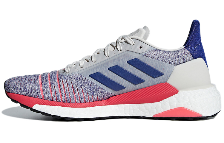 (Women) adidas Solar Glide 'Active Blue Red' B96288