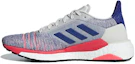 Buy adidas Solar Glide 低筒 跑步鞋 女款 藍紅色