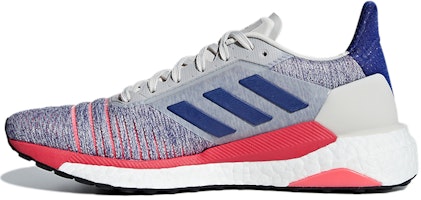 (Women) adidas Solar Glide 'Active Blue Red' B96288 (Women) adidas Solar Glide 'Active Blue Red' B96288