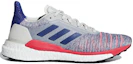 Order adidas Solar Glide 低筒 跑步鞋 女款 藍紅色