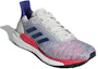 Lookbook adidas Solar Glide 低筒 跑步鞋 女款 藍紅色