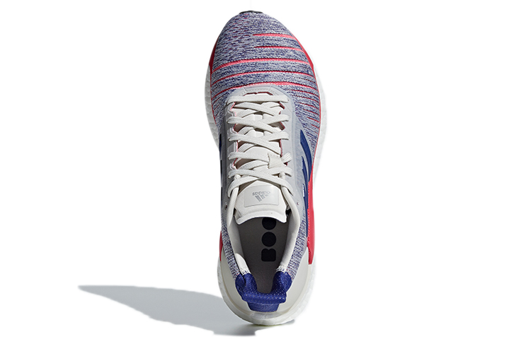 Purchase adidas Solar Glide 低筒 跑步鞋 女款 藍紅色