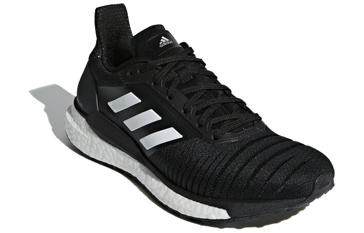 Order adidas Solarglide 女款 黑/白