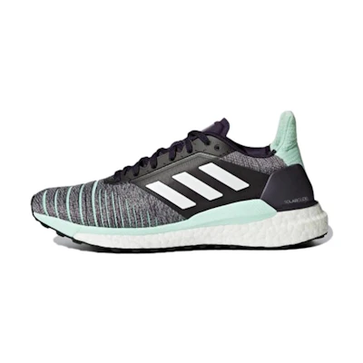(W) adidas Solar Glide 'Grey Clear Mint'