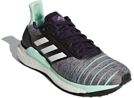 (W) adidas Solar Glide 'Gris y Menta Claro' D97447 Lookbook (W) adidas Solar Glide 'Gris y Menta Claro' D97447