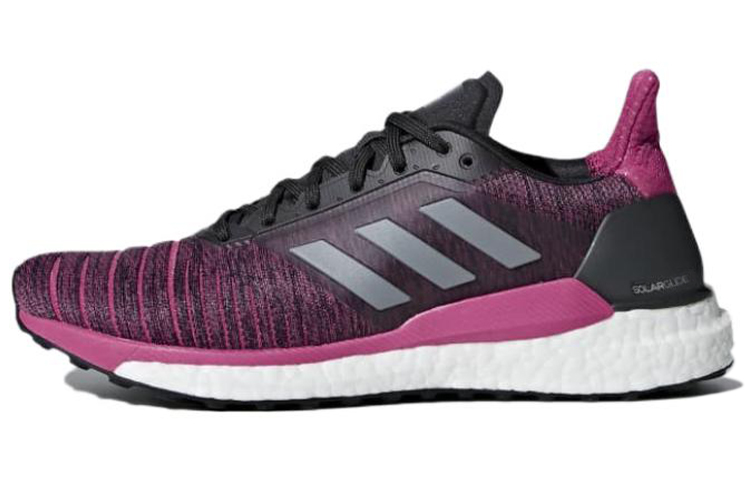 (Women) adidas Solar Glide 'Grey Purple' AQ0335