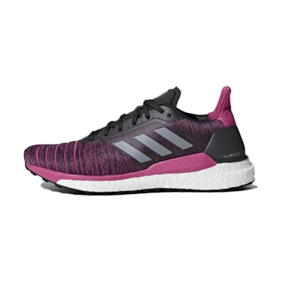 (W) adidas Solar Glide 'Grey Purple'