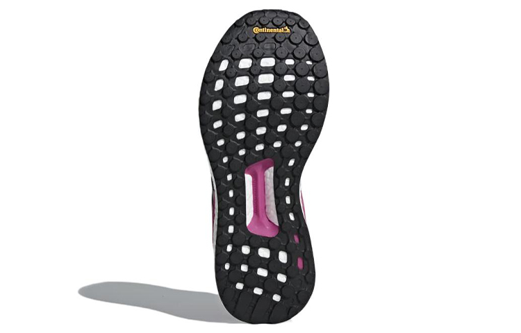 Details for adidas Solar Glide 舒適耐磨跑步鞋 女款 灰紫