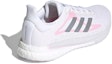 Shop (W) adidas Solar Glide 'Merah Jambu Putih Perak' FY1116