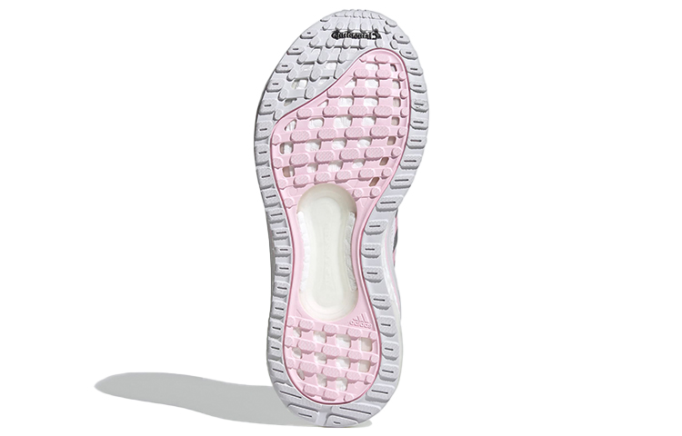 Details for 阿迪達斯 Solar Glide 耐磨低筒跑步鞋 女款 粉白銀