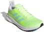 Lookbook (W) Kasut adidas Solar Glide /Biru 'Kuning' FY1114