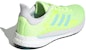 (W) Kasut adidas Solar Glide /Biru 'Kuning' FY1114