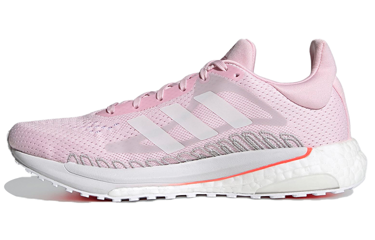 (Women) adidas Solar Glide For 'Pink' FY1113