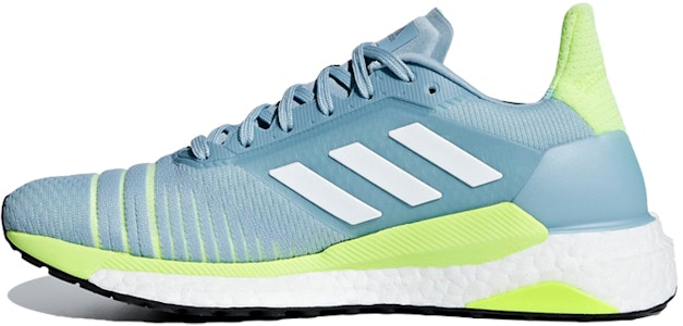 阿迪達斯 Solar Glide 低幫 跑步鞋 女款 藍綠白 Buy 阿迪達斯 Solar Glide 低幫 跑步鞋 女款 藍綠白