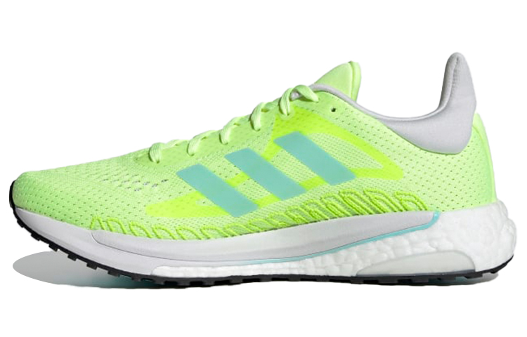 (Women) adidas Solar Glide Shoes /Blue 'Yellow' FY1114