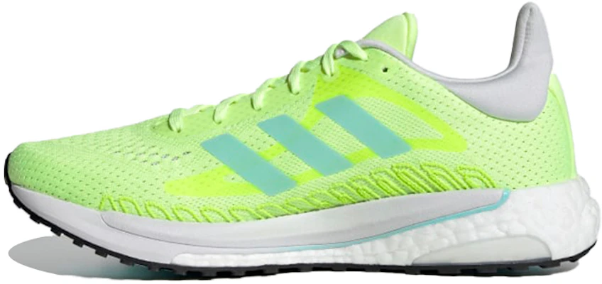 adidas Solar Glide 防滑透氣 低筒運動跑步鞋 女裝 黃藍 Buy adidas Solar Glide 防滑透氣 低筒運動跑步鞋 女裝 黃藍