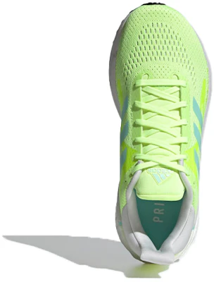 adidas Solar Glide 防滑透氣 低筒運動跑步鞋 女裝 黃藍 Purchase adidas Solar Glide 防滑透氣 低筒運動跑步鞋 女裝 黃藍