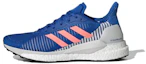 Buy (W) adidas Solar Glide ST 19 ''Glow Blue Light Flash Red'' Damen/Herren Laufschuhe EE4305