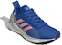(W) adidas Solar Glide ST 19 'Glow Blue Light Flash Red' Biru Meriah Merah Kilat EE4305