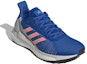 Order (W) adidas Solar Glide ST 19 'Glow Blue Light Flash Red' Biru Meriah Merah Kilat EE4305