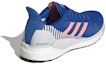 Lookbook (W) adidas Solar Glide ST 19 'Glow Blue Light Flash Red' Biru Meriah Merah Kilat EE4305