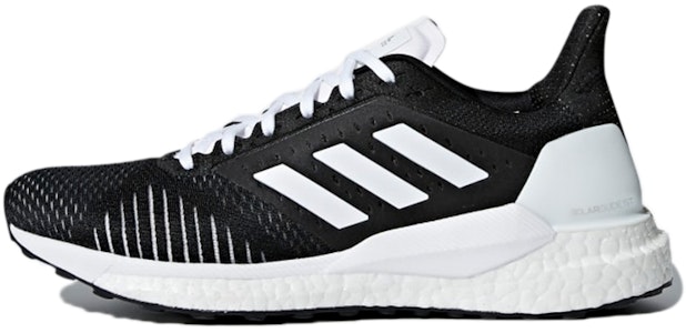 adidas Solar Glide St 舒適 運動 耐磨透氣 低筒 跑步鞋 女款 黑白 Buy adidas Solar Glide St 舒適 運動 耐磨透氣 低筒 跑步鞋 女款 黑白