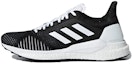 Buy (W) adidas Solar Glide ST 'Oreo' Lelaki Wanita Kasut Larian BB6617