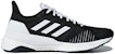(W) adidas Solar Glide ST 'Oreo' Lelaki Wanita Kasut Larian BB6617