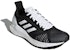 (W) adidas Solar Glide ST 'Oreo' Lelaki Wanita Kasut Larian BB6617