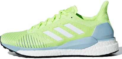 (Women) adidas Solar Glide ST HK 'Hi-Res Yellow' D97428 (Women) adidas Solar Glide ST HK 'Hi-Res Yellow' D97428