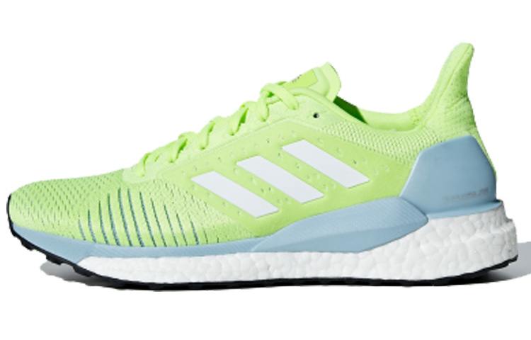 (Women) adidas Solar Glide ST HK 'Hi-Res Yellow' D97428