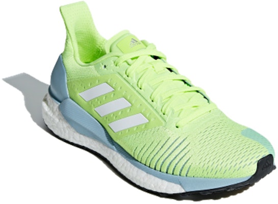 (W) 아디다스 솔라 글라이드 ST HK '형광 노랑' D97428 Order (W) 아디다스 솔라 글라이드 ST HK '형광 노랑' D97428