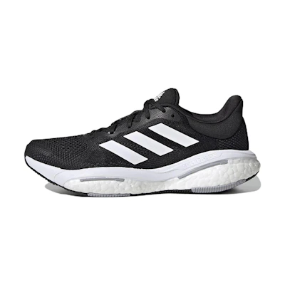 (W) adidas Solar Glide Wide 'Black White Breathable Low-Top'