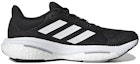 Order (W) adidas Solar Glide Lebar 'Hitam Putih Bernafas Rendah-Atas' GY4686