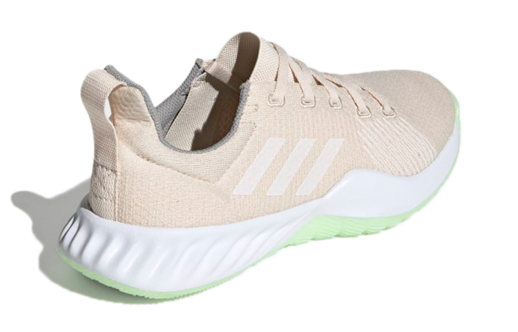 Shop 愛迪達 Solar LT 低幫 跑步鞋 女款 米白