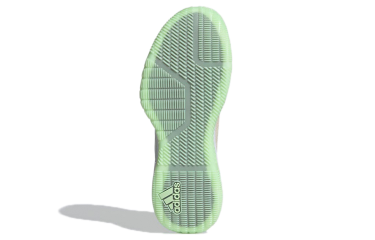 Details for 愛迪達 Solar LT 低幫 跑步鞋 女款 米白