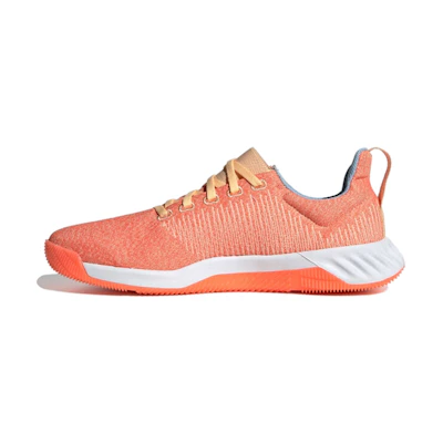 (W) adidas Solar Lt Trainer 'Orange White Yellow'