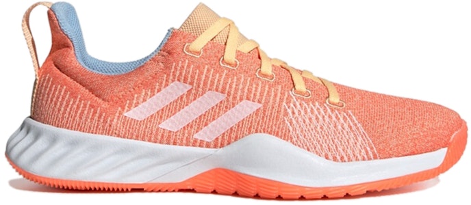 (W) アディダス ソーラーLTトレーナー オレンジ/白/黄 DB3398 Order (W) アディダス ソーラーLTトレーナー オレンジ/白/黄 DB3398