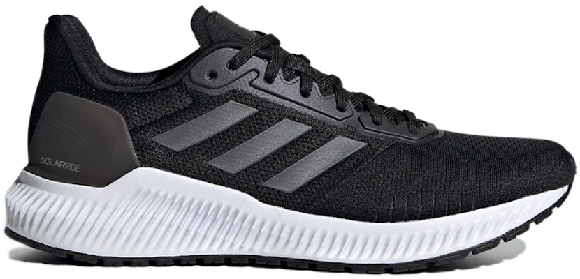 (W) 아디다스 솔라 라이드 '블랙' (Adidas Solar Ride 'Black') EF1443 Order (W) 아디다스 솔라 라이드 '블랙' (Adidas Solar Ride 'Black') EF1443