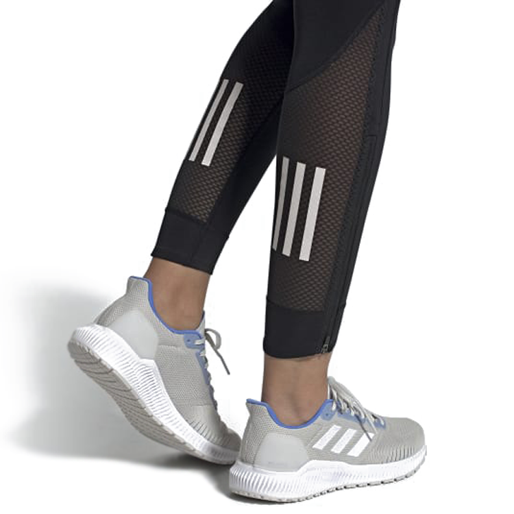 Sizing (W) adidas Solar Ride Abu-Abu/Putih/Biru EF1442