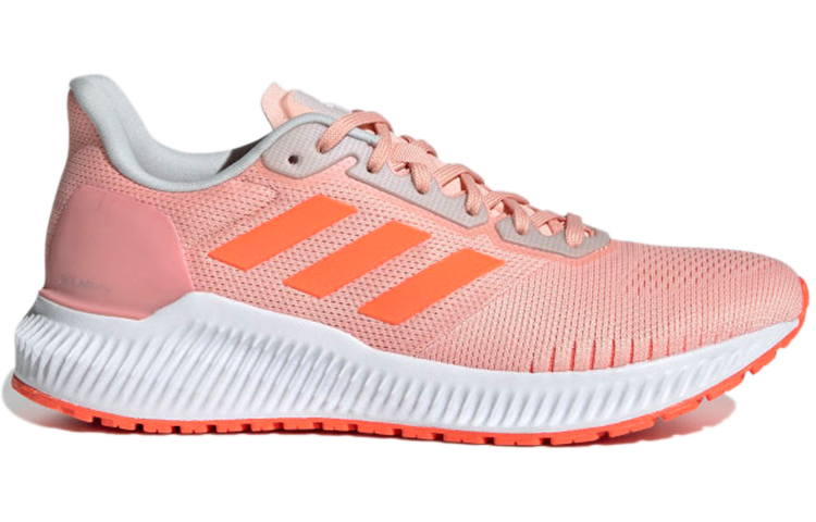 Order (W) adidas Solar Ride 'Pink Orange' Sepatu Wanita EF1441
