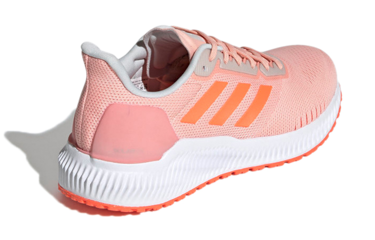 Shop (W) adidas Solar Ride 'Pink Orange' Sepatu Wanita EF1441